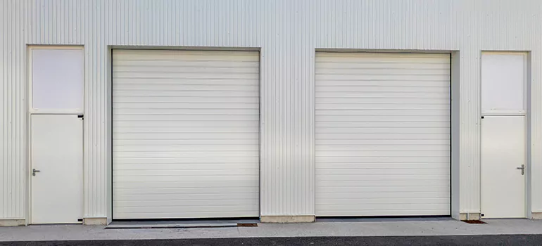 Industrial Garage Doors in Clovelly Park, SA