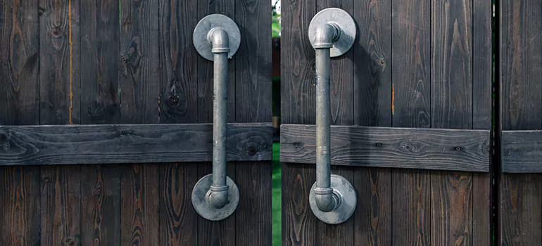 Pull Handle Installation in Adelaide, South Australia