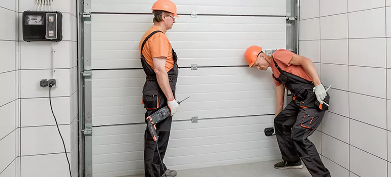 Secure Garage Door Repair in Adelaide, SA