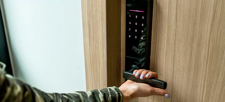 Metal Security Door Installation in Adelaide, South Australia