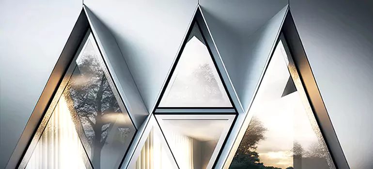 Trapezoid Window Design in Adelaide, South Australia