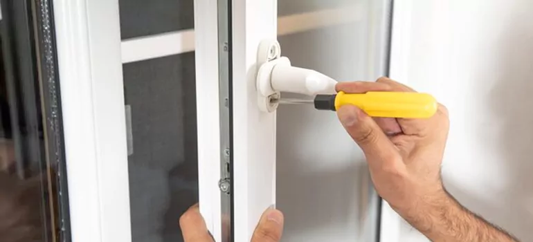 Casement Window Handle Replacement in Adelaide, SA