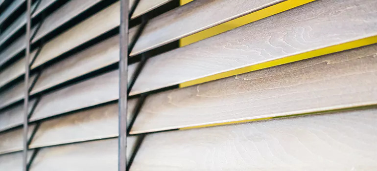 Shutter Installation Services in Adelaide, South Australia