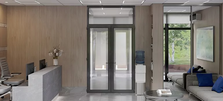 Residential Accordion Door Repair in Burnside, South Australia