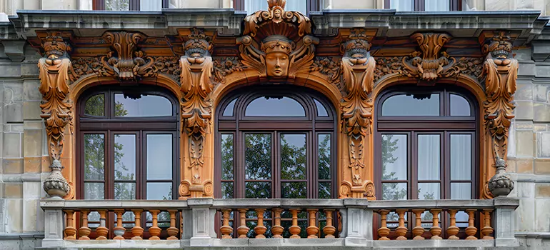 Arch Window Designs in Adelaide, SA