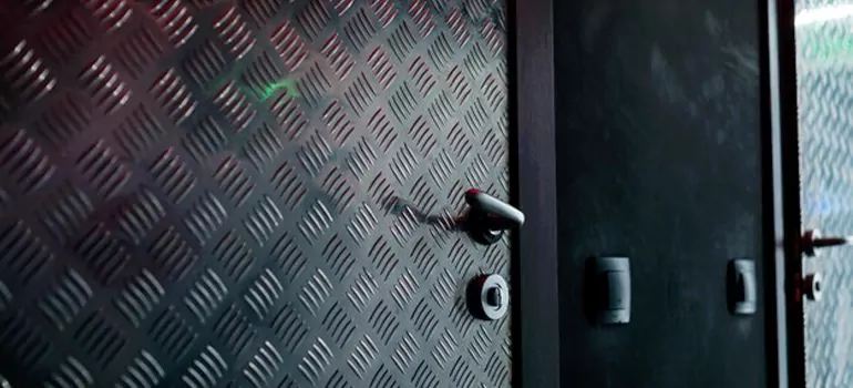 Advanced Bulletproof Door Installation in Adelaide, SA