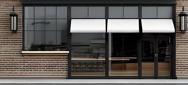 Commercial Window Seal Replacement in Buckland Park, SA