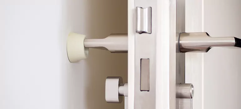 Half Moon Door Stop Installation in Adelaide, SA