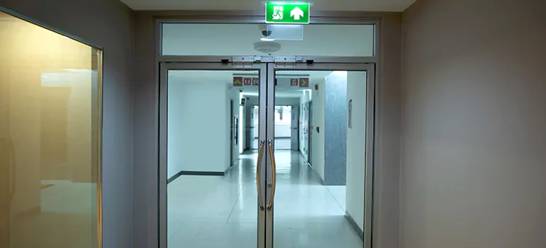 Commercial Emergency Exit Doors in Adelaide, SA