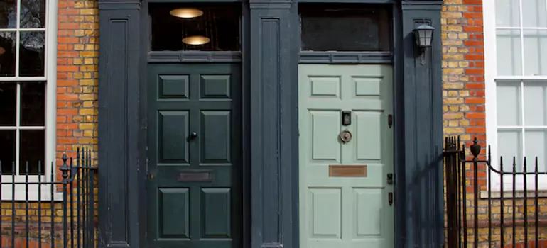 Heavy Duty Storm Door in Adelaide, SA