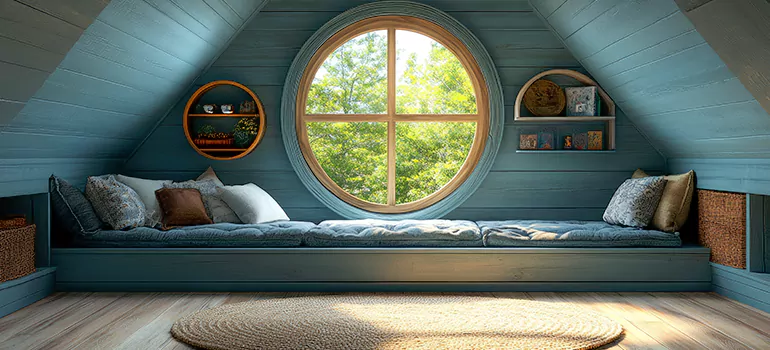 Custom Round Windows in Adelaide, South Australia