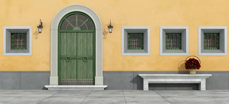 Front Door Slab in Adelaide, SA