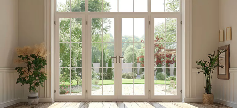 Stained Glass Exterior Door in Adelaide, SA