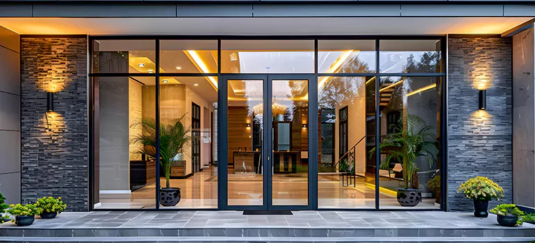 Aluminum Storefront Door Repair in Adelaide, SA