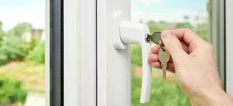 Sash Window Lock Installation in Adelaide, SA