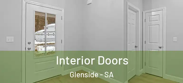 Interior Doors Glenside - SA