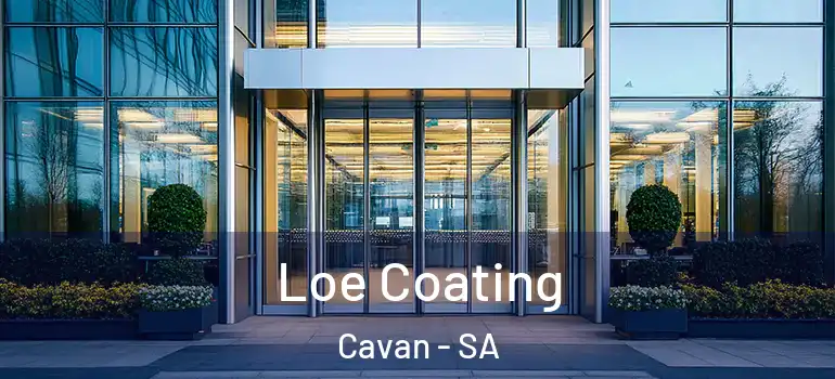 Loe Coating Cavan - SA