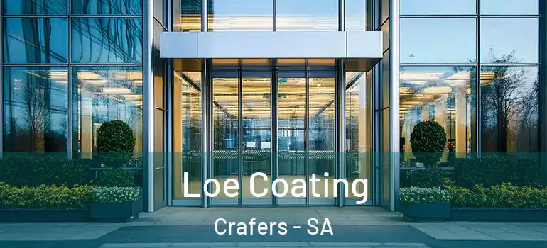 Loe Coating Crafers - SA