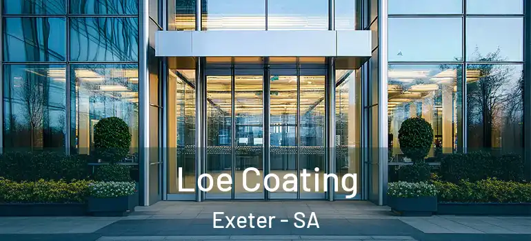 Loe Coating Exeter - SA