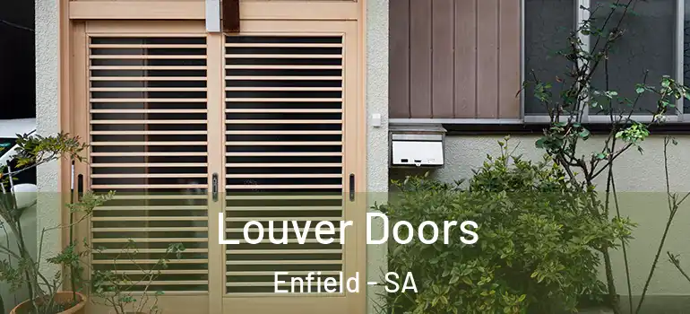 Louver Doors Enfield - SA