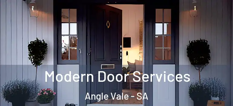 Modern Door Services Angle Vale - SA