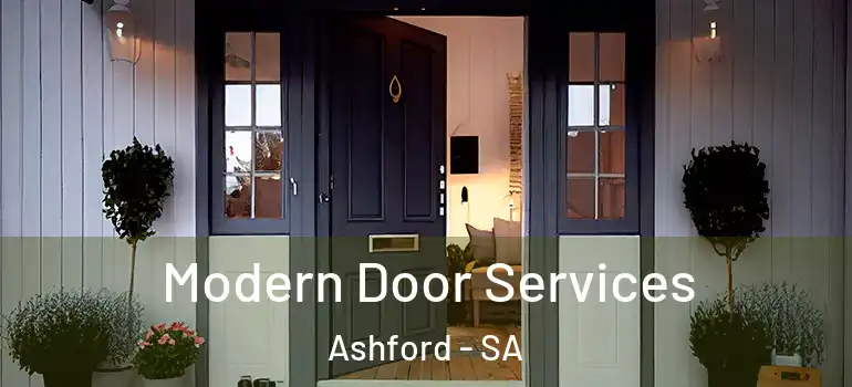 Modern Door Services Ashford - SA