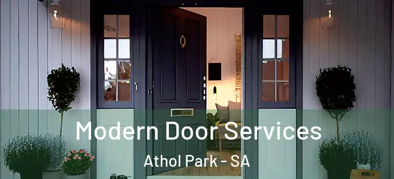 Modern Door Services Athol Park - SA
