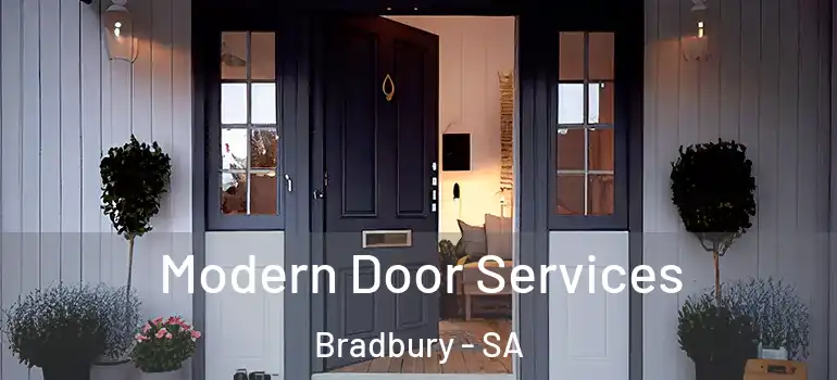 Modern Door Services Bradbury - SA