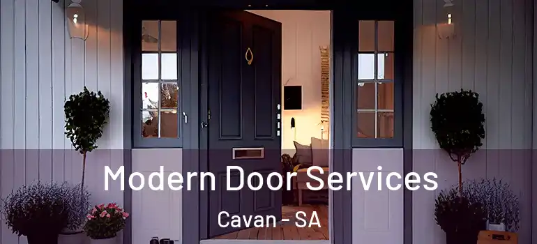 Modern Door Services Cavan - SA