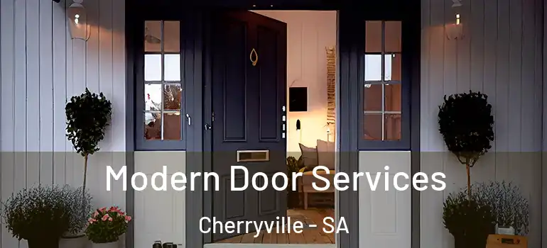 Modern Door Services Cherryville - SA