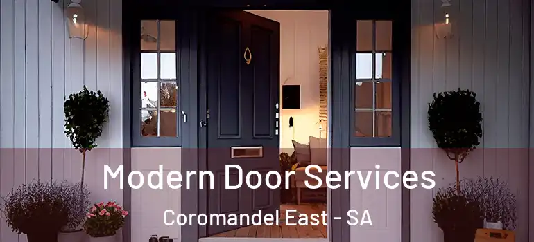 Modern Door Services Coromandel East - SA