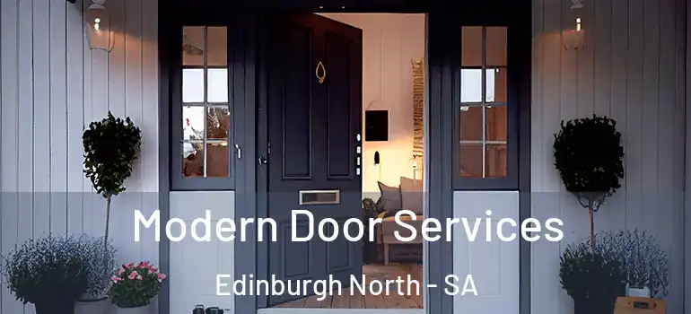 Modern Door Services Edinburgh North - SA