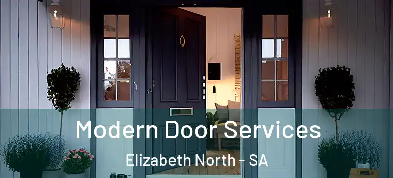 Modern Door Services Elizabeth North - SA