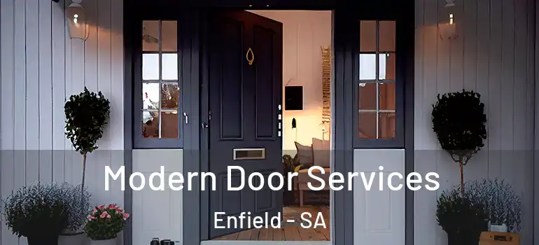 Modern Door Services Enfield - SA