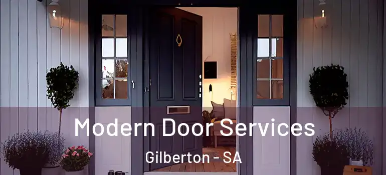 Modern Door Services Gilberton - SA