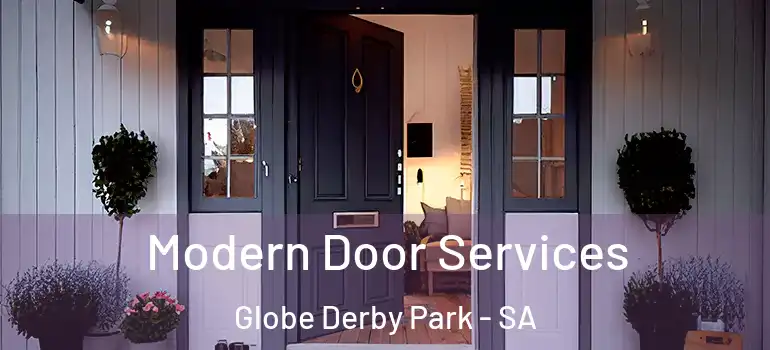 Modern Door Services Globe Derby Park - SA
