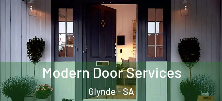 Modern Door Services Glynde - SA