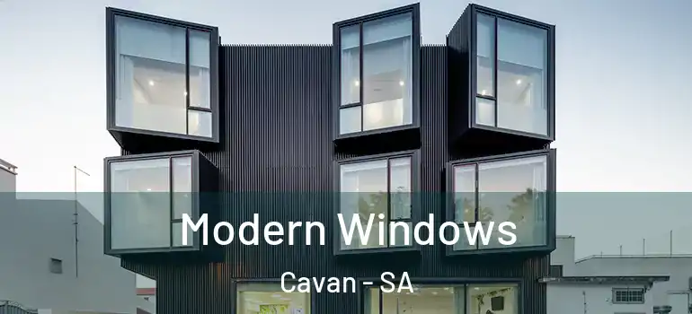 Modern Windows Cavan - SA