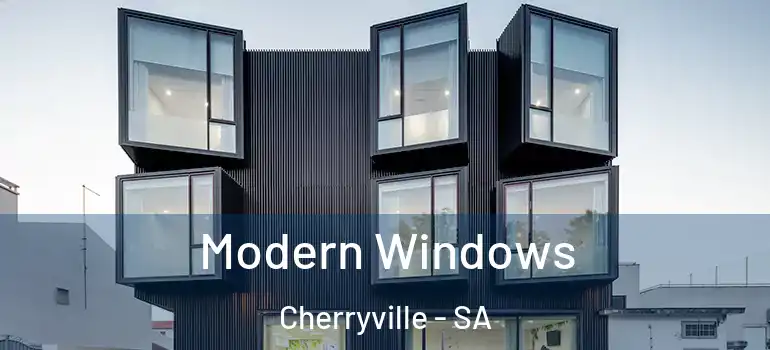 Modern Windows Cherryville - SA