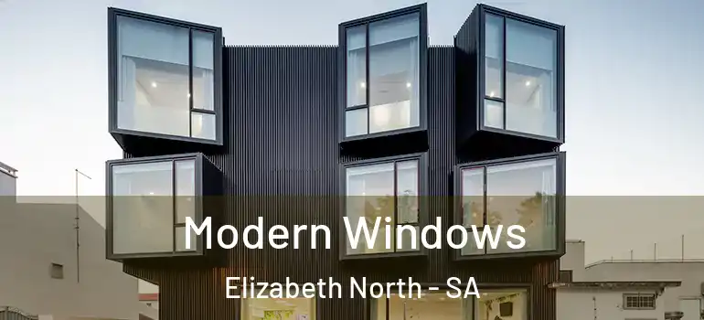 Modern Windows Elizabeth North - SA