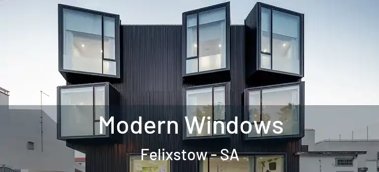 Modern Windows Felixstow - SA