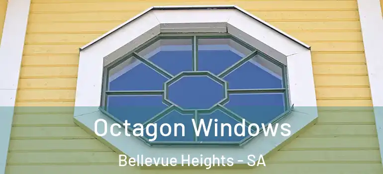  Octagon Windows Bellevue Heights - SA