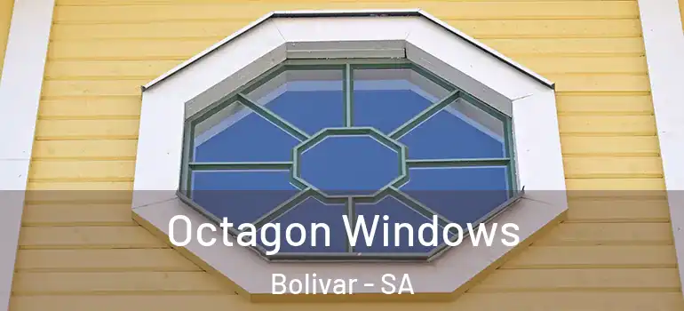 Octagon Windows Bolivar - SA