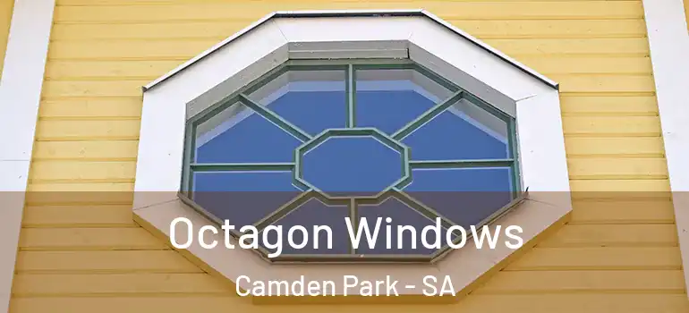 Octagon Windows Camden Park - SA