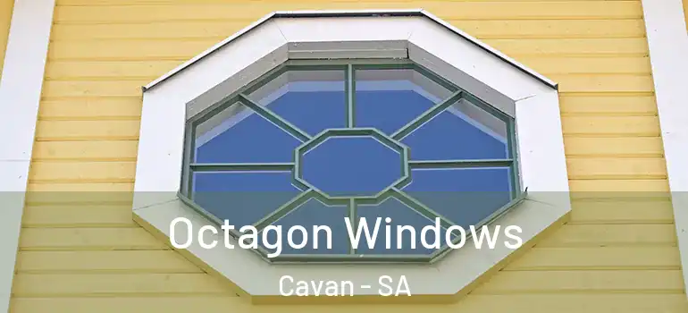 Octagon Windows Cavan - SA