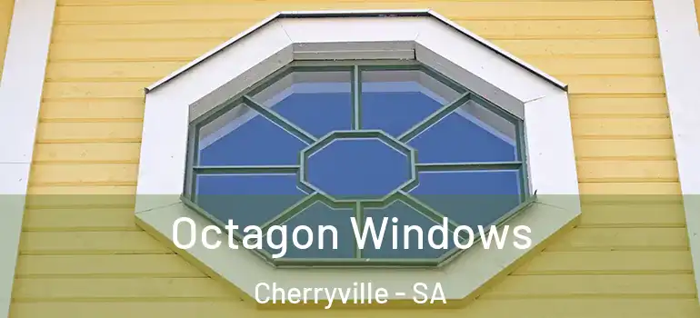 Octagon Windows Cherryville - SA