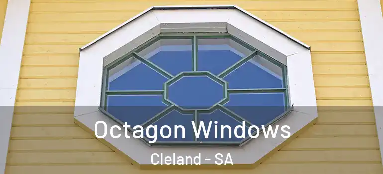 Octagon Windows Cleland - SA