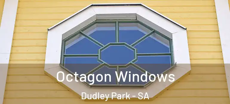 Octagon Windows Dudley Park - SA