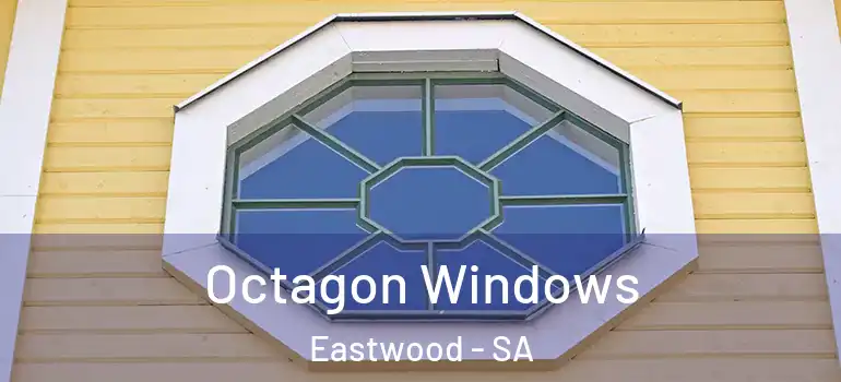 Octagon Windows Eastwood - SA