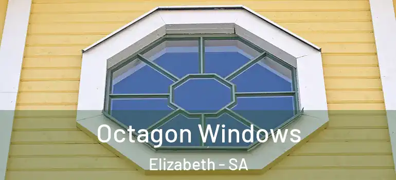 Octagon Windows Elizabeth - SA